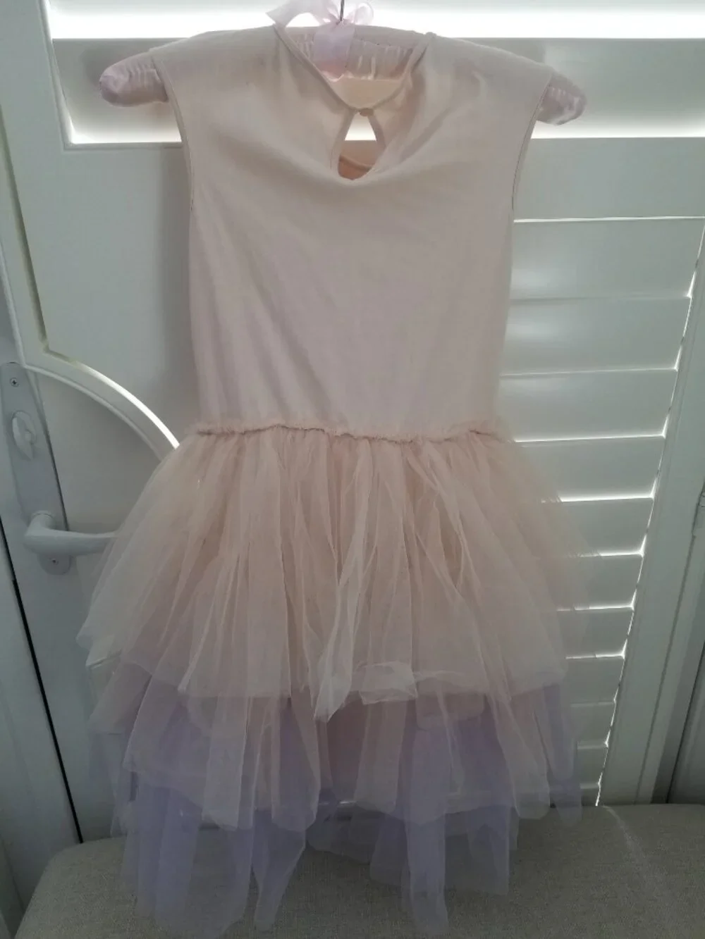 Tutu Du Monde pink dress - age 10-111 years - Picture 3 of 5